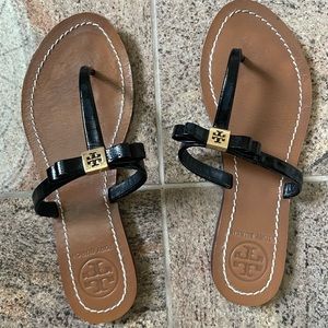 Tory Burch Bow Sandal